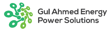 Gul Ahmed Energy Power Solutions Logo