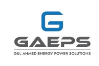Gul Ahmed Energy Power Solutions Logo